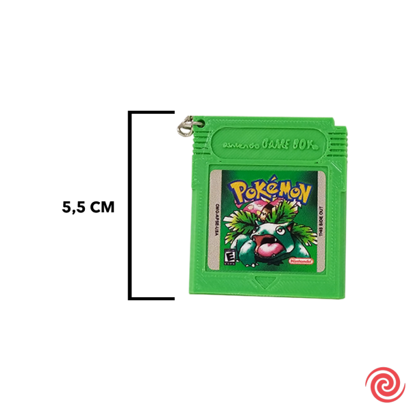 Cartucho Nintendo Game Boy Pokemon