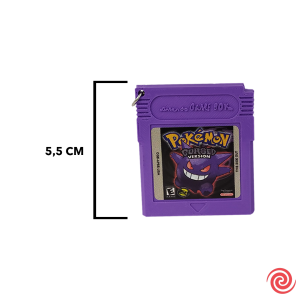 Cartucho Nintendo Game Boy Pokemon