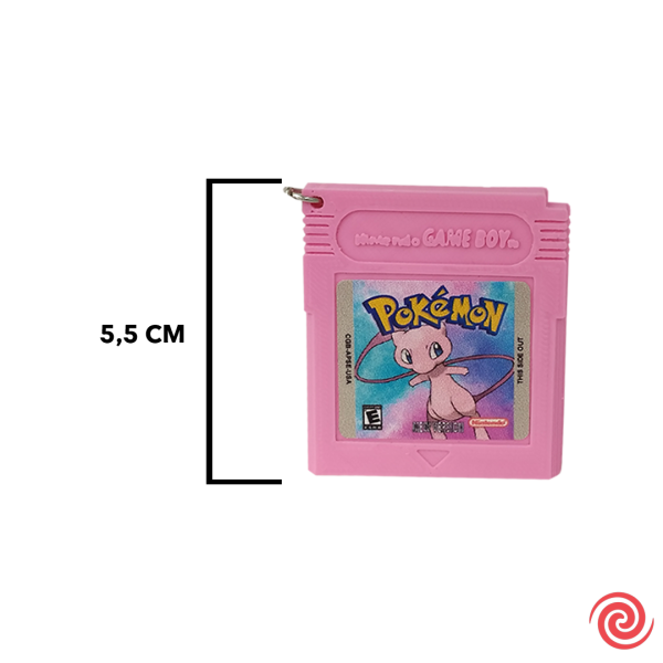 Cartucho Nintendo Game Boy Pokemon