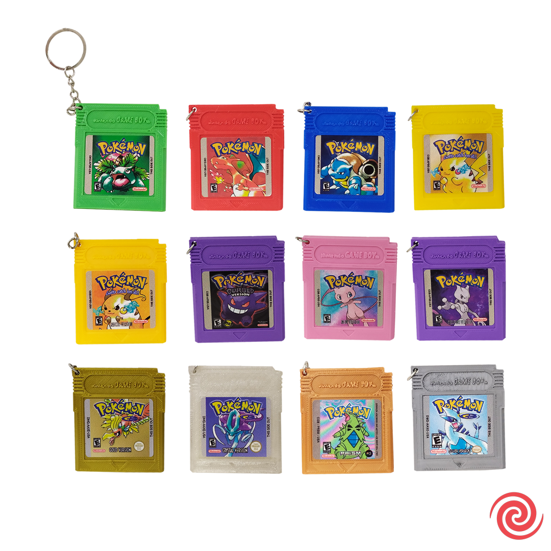 Cartucho Nintendo Game Boy Pokemon