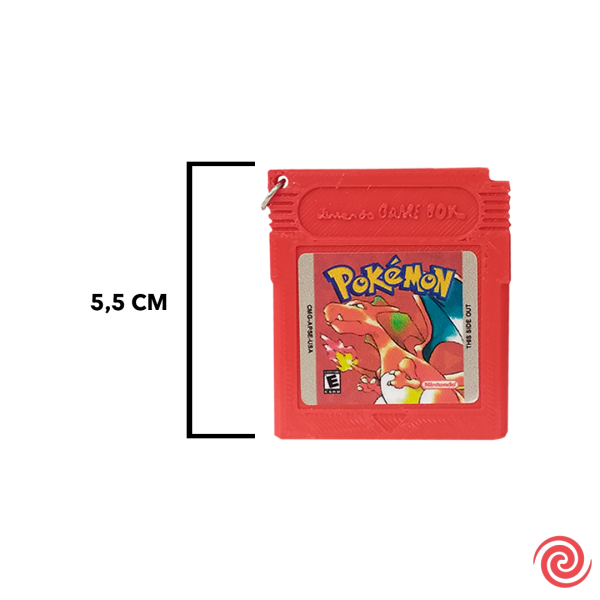 Cartucho Nintendo Game Boy Pokemon