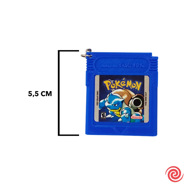 Cartucho Nintendo Game Boy Pokemon