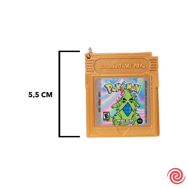 Cartucho Nintendo Game Boy Pokemon