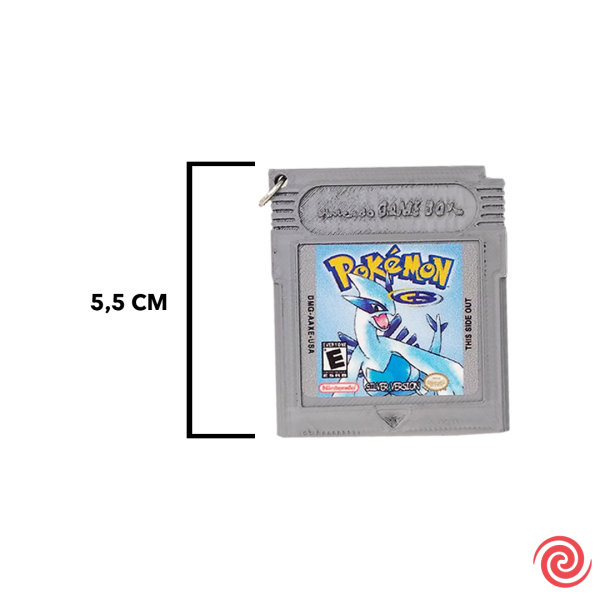 Cartucho Nintendo Game Boy Pokemon