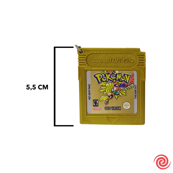 Cartucho Nintendo Game Boy Pokemon