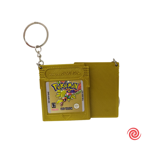 Cartucho Nintendo Game Boy Pokemon