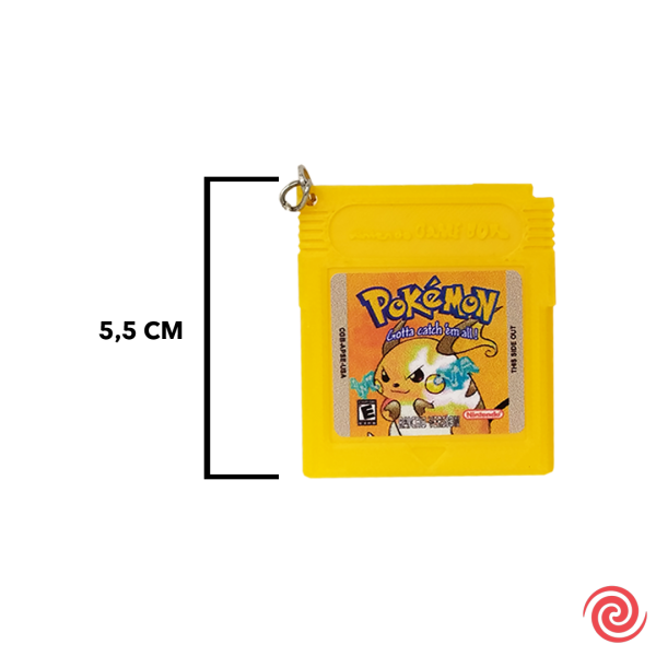 Cartucho Nintendo Game Boy Pokemon