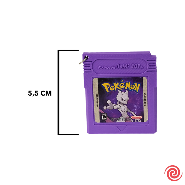 Cartucho Nintendo Game Boy Pokemon