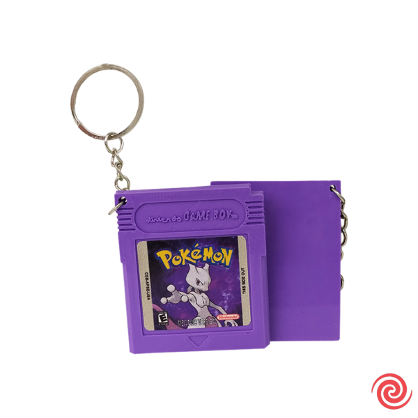 Cartucho Nintendo Game Boy Pokemon