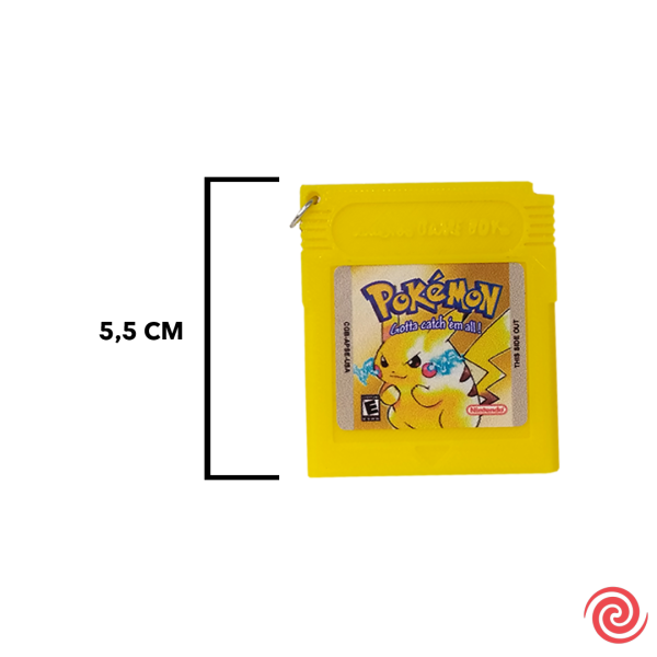 Cartucho Nintendo Game Boy Pokemon