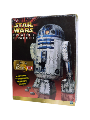 Figura Hasbro Puzz 3D Star Wars Episodio 1 R2-D2