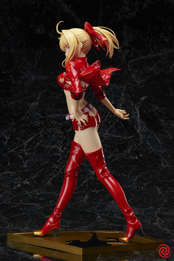 Figura Plusone Stronger Fate/Extra Nero Claudius Type-Moon Racing ver