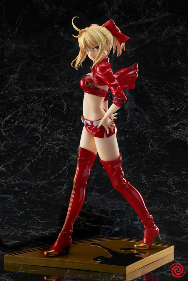 Figura Plusone Stronger Fate/Extra Nero Claudius Type-Moon Racing ver