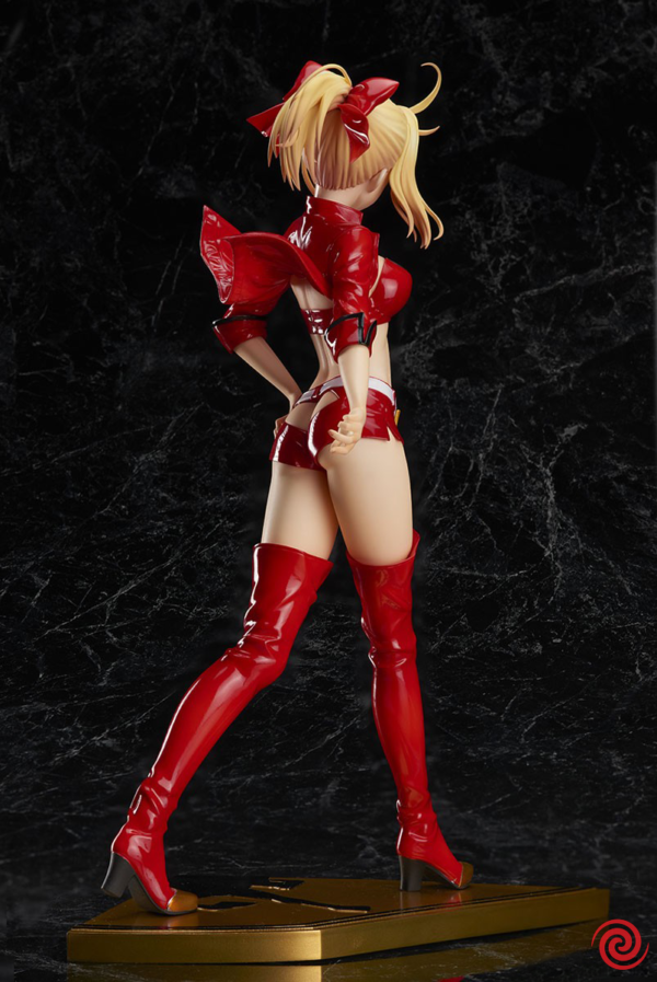 Figura Plusone Stronger Fate/Extra Nero Claudius Type-Moon Racing ver