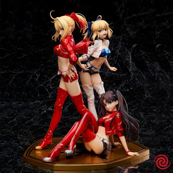 Figura Plusone Stronger Fate/Extra Nero Claudius Type-Moon Racing ver