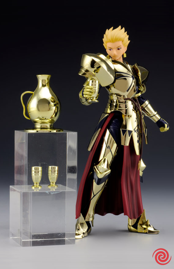 Figura Bandai Chogokin Fate/Zero Gilgamesh Archer