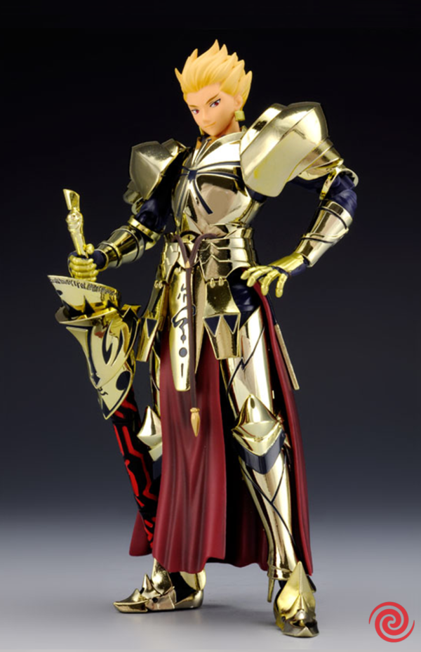 Figura Bandai Chogokin Fate/Zero Gilgamesh Archer