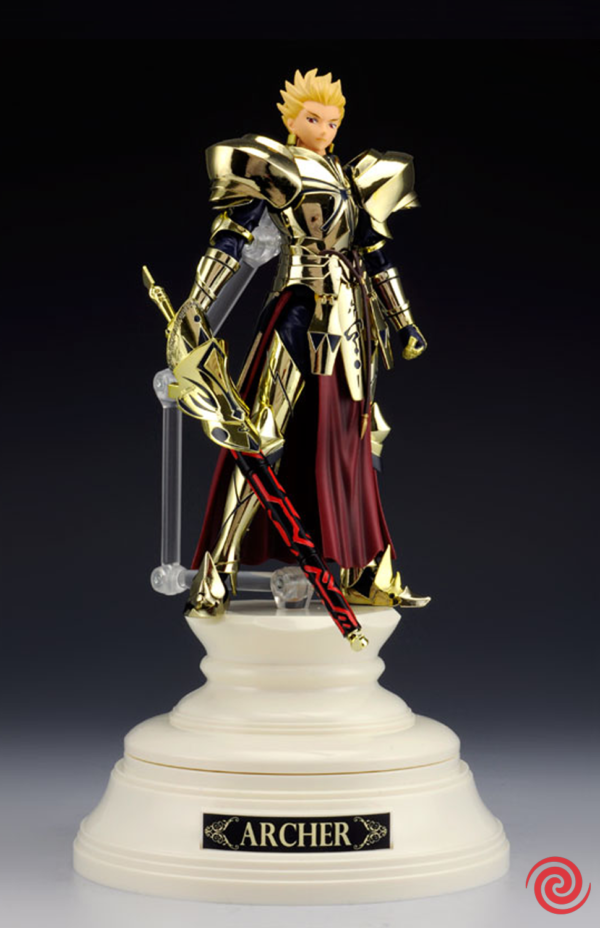 Figura Bandai Chogokin Fate/Zero Gilgamesh Archer