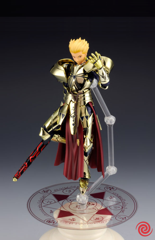 Figura Bandai Chogokin Fate/Zero Gilgamesh Archer