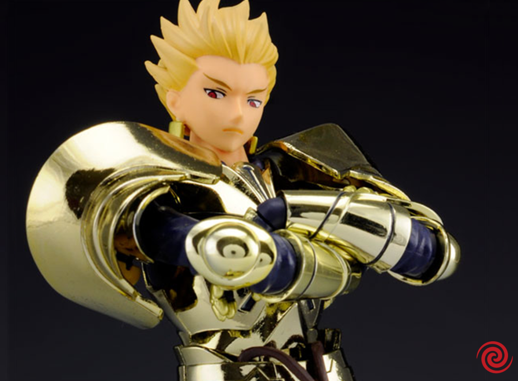 Figura Bandai Chogokin Fate/Zero Gilgamesh Archer