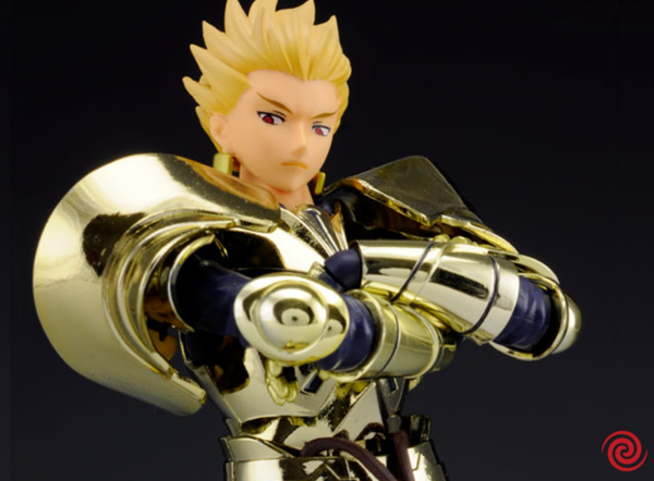 Figura Bandai Chogokin Fate/Zero Gilgamesh Archer