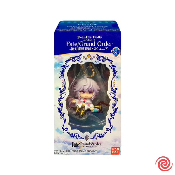 Llavero Bandai Twinkle Dolly Fate/Grand Order Merlin