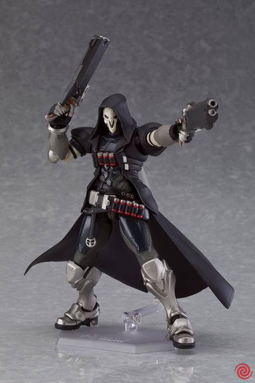 Figura Max Factory Figma N° 393 Overwatch Reaper