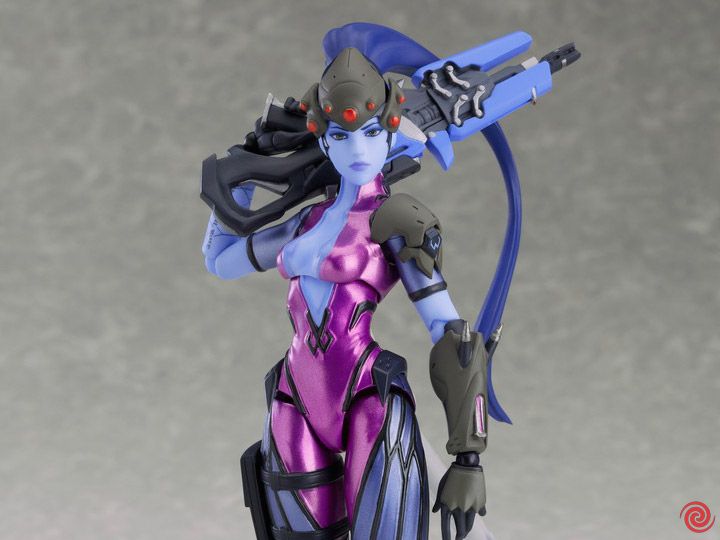 Figura Max Factory Figma N° 387 Overwatch Widowmaker