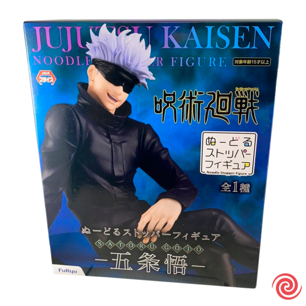 Figura FuRyu Noodle Stopper Jujutsu Kaisen Gojo Satoru