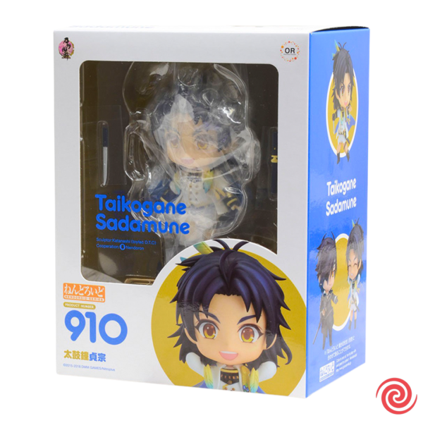 Figura Good Smile Company Nendoroid #910 Touken Ranbu Online Taikogane Sadamune