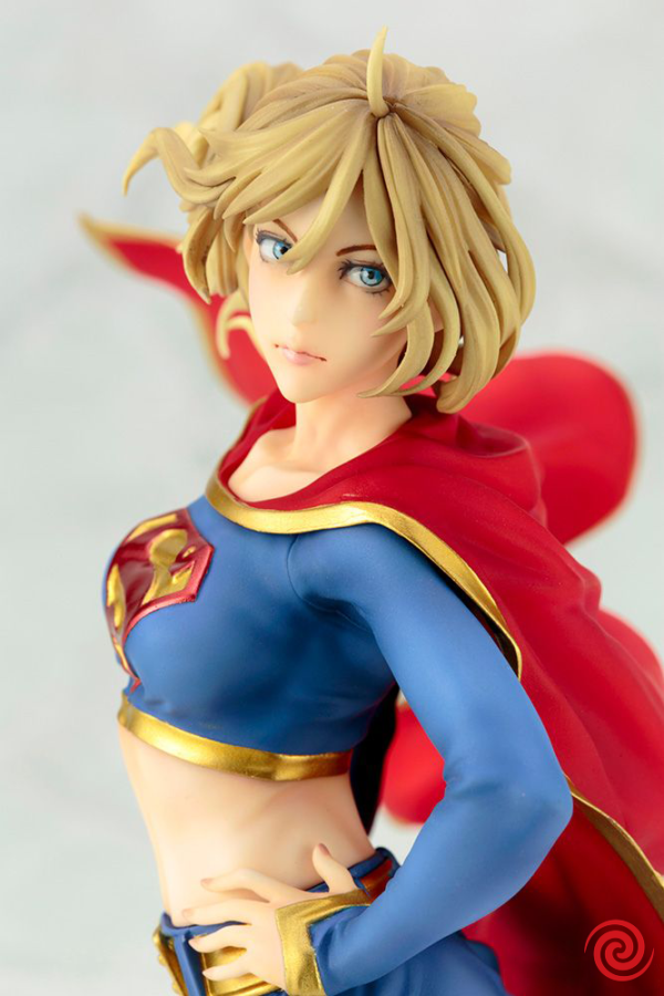 Figura Kotobukiya DC Comics Bishoujo Supergirl Vers 2