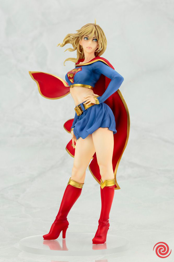 Figura Kotobukiya DC Comics Bishoujo Supergirl Vers 2