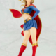 Figura Kotobukiya DC Comics Bishoujo Supergirl Vers 2