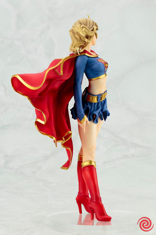 Figura Kotobukiya DC Comics Bishoujo Supergirl Vers 2