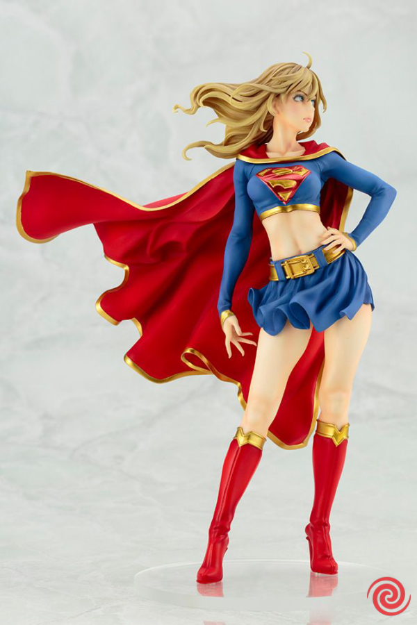 Figura Kotobukiya DC Comics Bishoujo Supergirl Vers 2