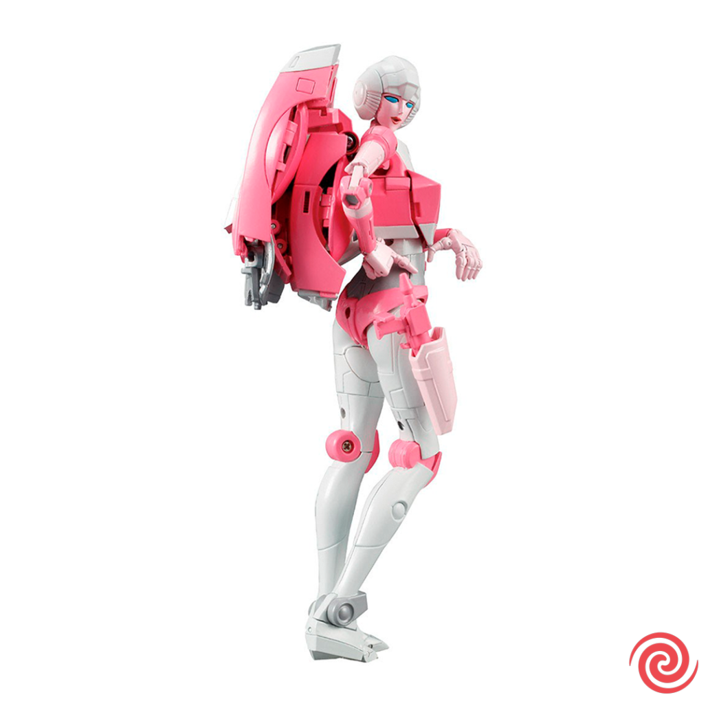 Figura Takara Tomy Master Piece Transformers MP-51 Arcee