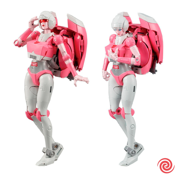 Figura Takara Tomy Master Piece Transformers MP-51 Arcee