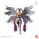 Figura Bandai Shodo Digimon Vol 1 Angewomon con Base