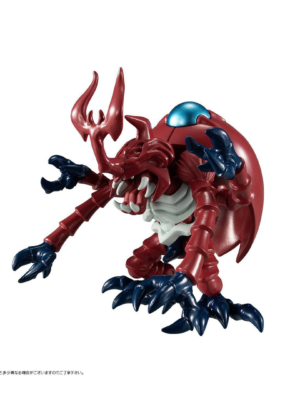 Figura Bandai Shodo Digimon Vol 2 MegaKabuterimon con Base