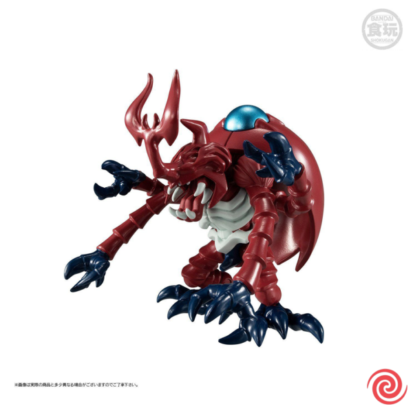 Figura Bandai Shodo Digimon Vol 2 MegaKabuterimon con Base