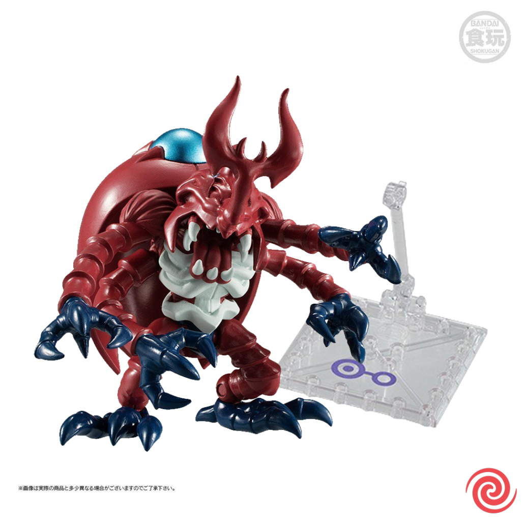 Figura Bandai Shodo Digimon Vol 2 MegaKabuterimon con Base