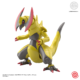 Figura Bandai Shodo Pokemon Vol 6 Haxorus