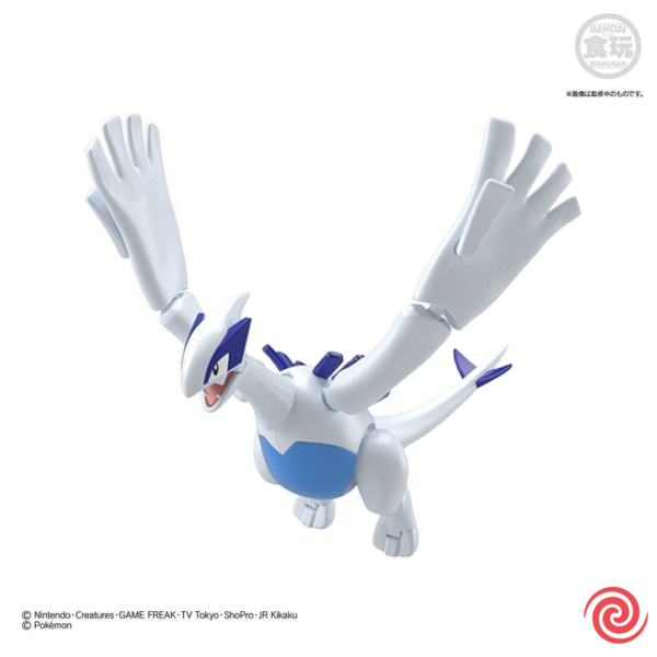 Figura Bandai Shodo Pokemon Vol 6 Lugia