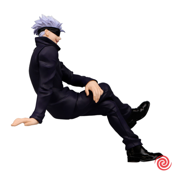 Figura FuRyu Noodle Stopper Jujutsu Kaisen Gojo Satoru