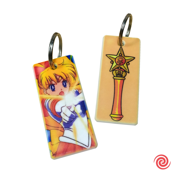 Llavero Polimero Anime Sailor Moon