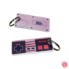 Llavero Polimero Videojuegos Vintage