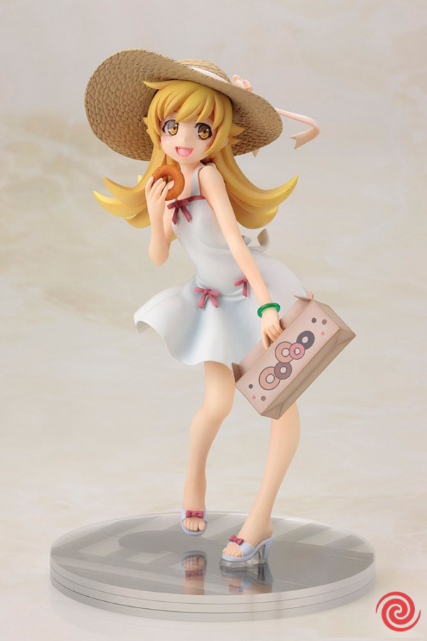 Figura Kotobukiya Nisemonogatari Oshino Shinobu