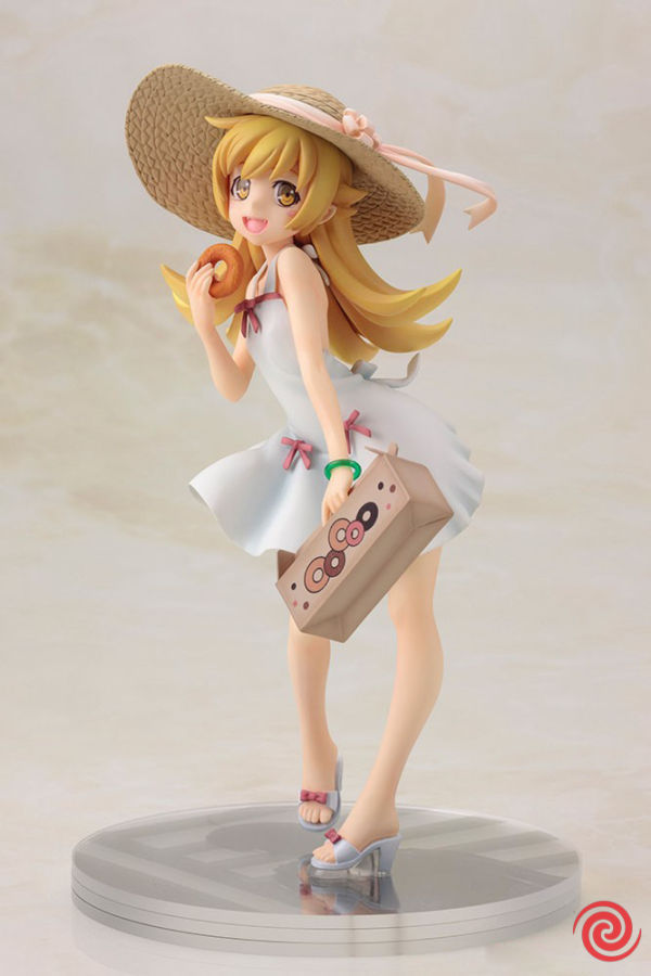 Figura Kotobukiya Nisemonogatari Oshino Shinobu