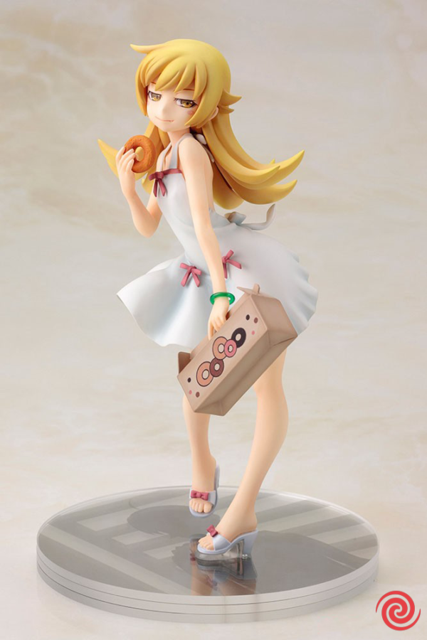 Figura Kotobukiya Nisemonogatari Oshino Shinobu