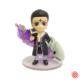 Figura Gashapon Re-Ment Hunter x Hunter Chrollo Lucilfer Soporte N6